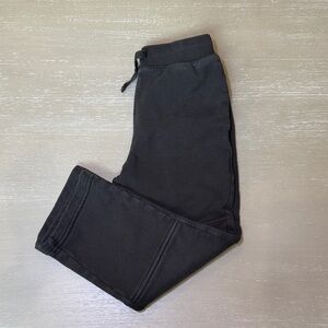 Hanna Andersson Black Kids Casual Bottoms